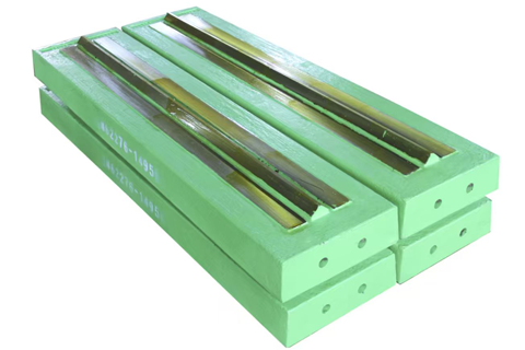 反击式破碎机配件